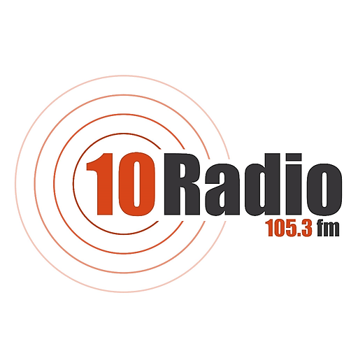 10Radio logo