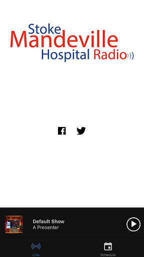 Stoke Mandeville HospitalRadio Screen 3