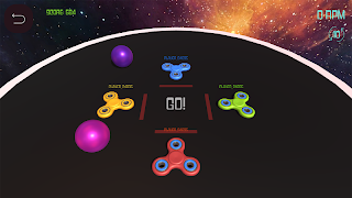 Fidget Spinner Sumo - 3D Onlin - Screenshot 3