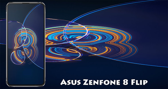 Asus Zenfone 8 Flip Launcher / Zenfone 8 Wallpaper 1.0.0 APK + Mod (Unlimited money) untuk android