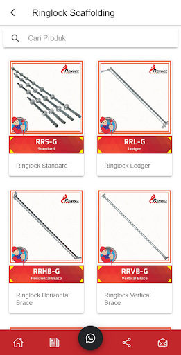 Rendez Scaffolding Screen 3