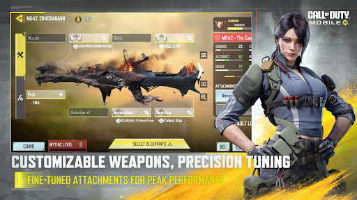Call of Duty®: Mobile - Garena Screenshot