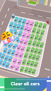 Car Jam: Parking Master