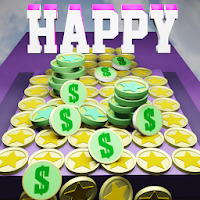 Happy Coin Pusher:Carnival Win