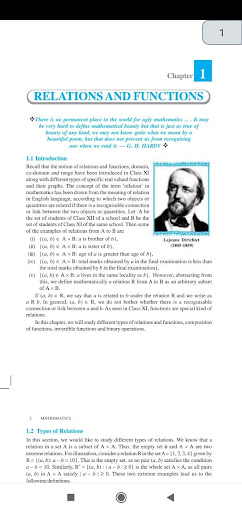 Class 12th Maths Ncert Book Screen 3