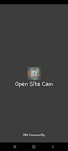 Open Site cam