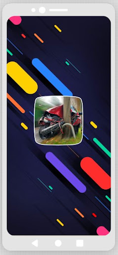 Android application Car Crash Sounds screenshort
