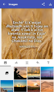 Captura 3 Huasteco de Veracruz Bible android