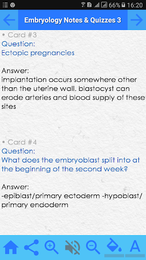 Embryology 2400 Concepts and Qui