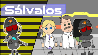 Proyecto EVAC - Screenshot 3