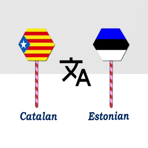 Catalan To Estonian Translator logo