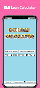 EMI Loan Calculator