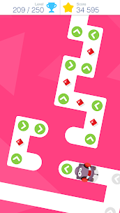 Tap Tap Dash (MOD, Unlocked/unlimited lives) free on android 5