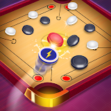 Carrom Board Multiplayer Game icon