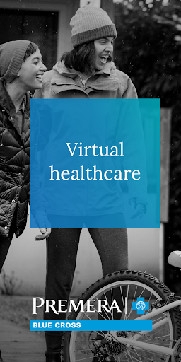 Android application Premera MyCare screenshort