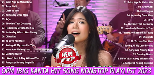 Dito Ka lang OPM Ibig Kanta Screen 3