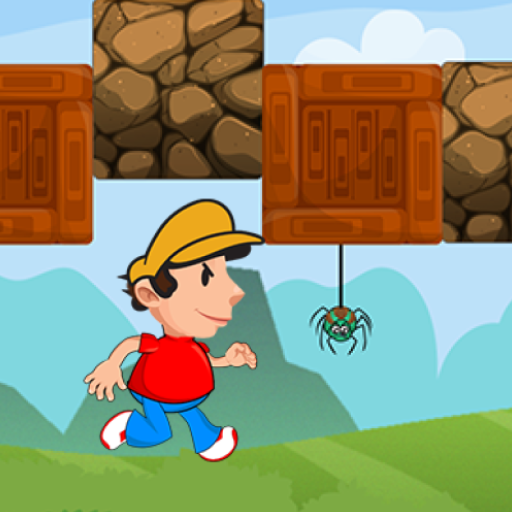 Super Bruno Adventures logo