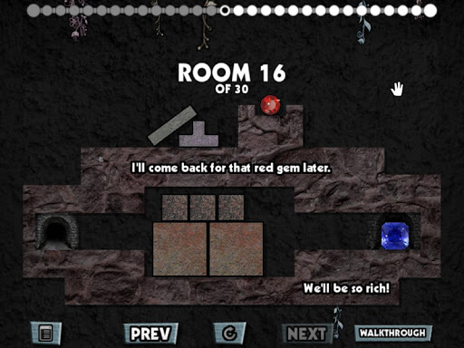 Gem Grab 2013 LITE Screen 2