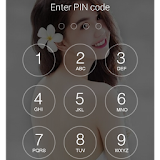 Lock Screen Password icon