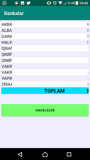 Son Durum Screen 2