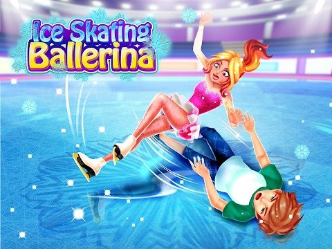 Ice Skating Ballerina Danceのおすすめ画像2