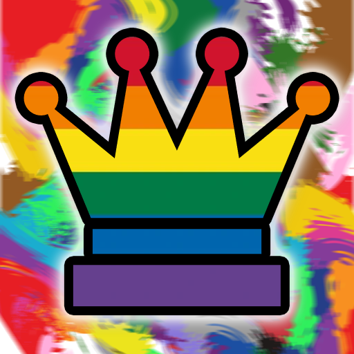 LGBT Chess  Icon