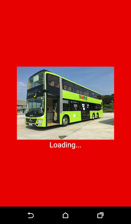 SG Bus Arrival and Information - 1.0.79 - (Android)