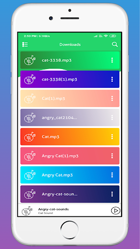 Cat Sound Ringtone-Best Ringtones for Cat Lover