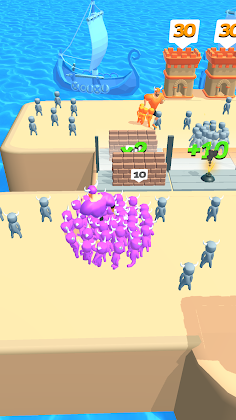 Multi Fight - Screenshot 3