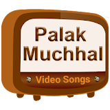 Palak Muchhal Video Songs icon
