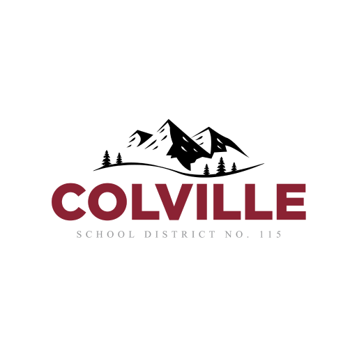 Colville School District 115 logo