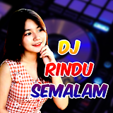 DJ Rindu Semalam Ku Tahan icon