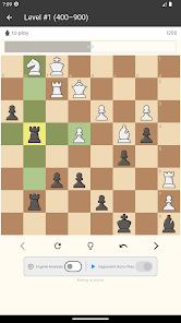 Chess it: Chess Puzzles - Apps on Google Play