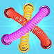 Tangle Slinky: Sort Em All - Androidアプリ