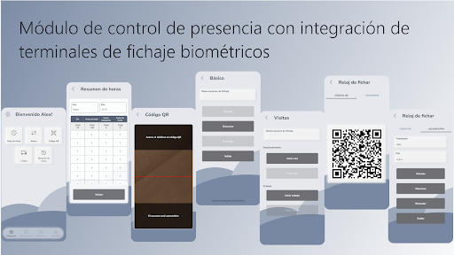 Android application LaborApp screenshort