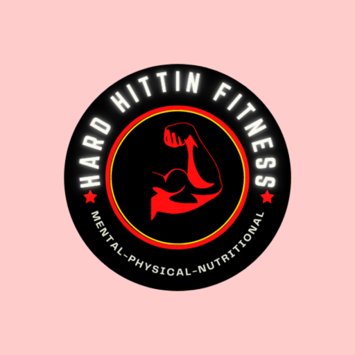 Hard Hittin Fitness logo