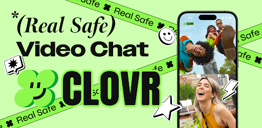 Clovr: Safe Video Chat al Azar