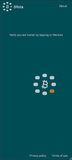 Android application Brota screenshort