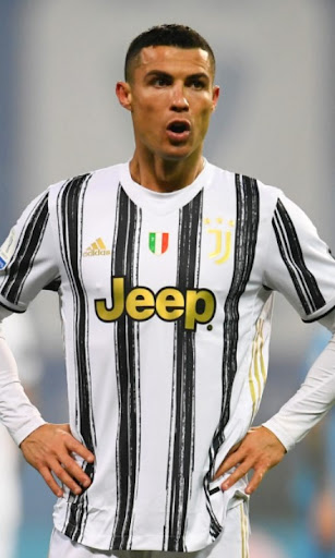 Android application Wallpaper Cristiano Ronaldo screenshort