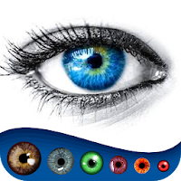 Eye Color Changer Photo Editor - Color Eye Changer