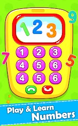 Baby Phone & Tablet Kids Games