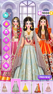 Indian Bridal Makeover Game