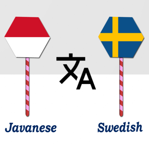 Javanese To Swedish Translator logo