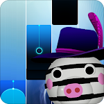 Cover Image of Download Piggy Piano Tiles  APK