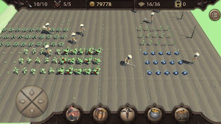 Magic Farm: Strategy Defense Screen 2