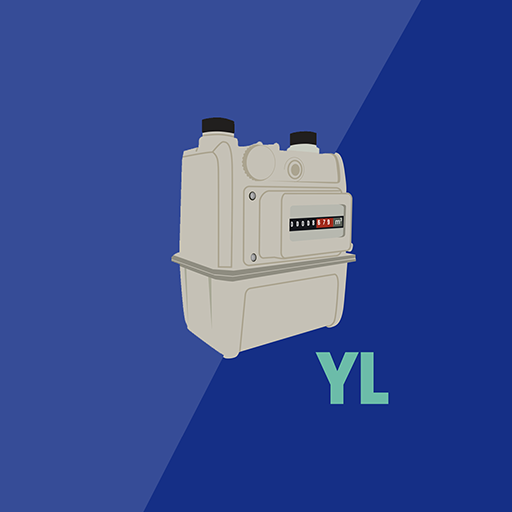 永隆瓦斯小幫手 logo