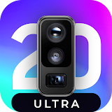 S20 Ultra Camera - Galaxy s20 Camera Professional icon