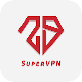 Super VPN- Free VPN Proxy Server & Secure Service icon
