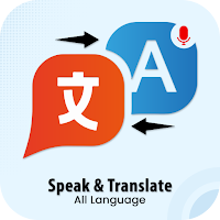 Speak  Translate All Languages  Voice Translator