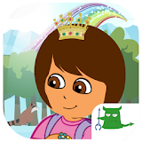 Princess Dora adventure icon